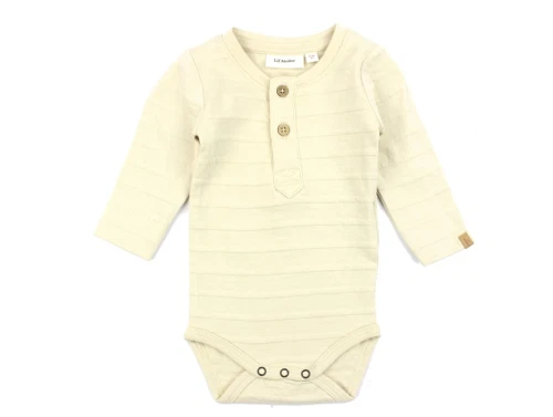 Lil Atelier wood ash body